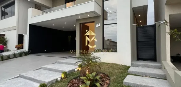 Casa de Condomínio com 4 Quartos à venda, 250m² no Loteamento Pinheiros de Tremembé, Tremembé