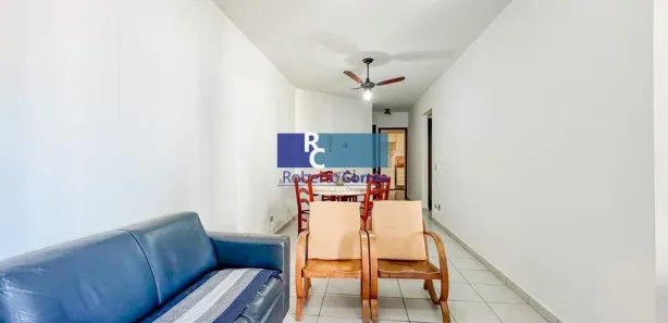 Apartamento com 2 Quartos à venda, 75m² no Vila Alzira, Guarujá
