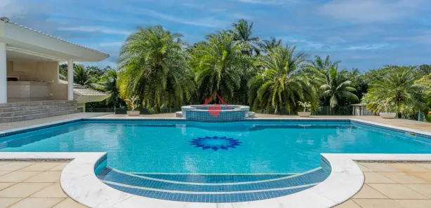 Casa de Condomínio com 4 Quartos à venda, 900m² no Portão, Lauro de Freitas