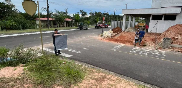 Lote/Terreno à venda, 250m² no Ponta Negra, Manaus