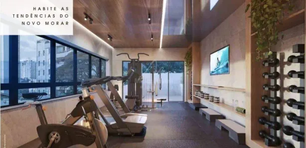 Cobertura com 3 Quartos à venda, 172m² no Gutierrez, Belo Horizonte