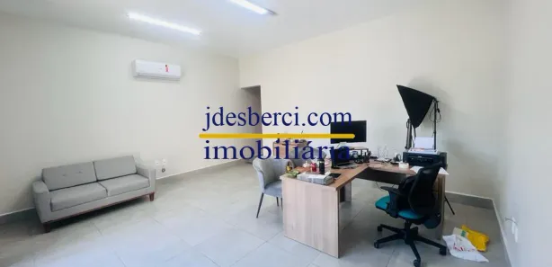 Sala Comercial para alugar, 24m² no Centro, Holambra