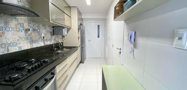 Apartamento com 3 Quartos à venda, 151m² no Pituba, Salvador