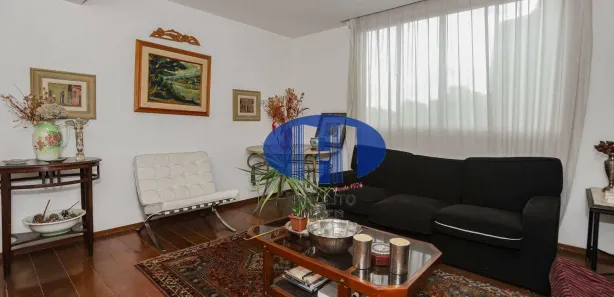 Apartamento com 4 Quartos à venda, 137m² no Cruzeiro, Belo Horizonte