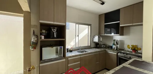 Casa com 3 Quartos à venda, 126m² no Conjunto Residencial Costa Verde, Goiânia