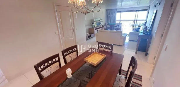 Apartamento com 3 Quartos à venda, 170m² no Morro Sorocotuba, Guarujá