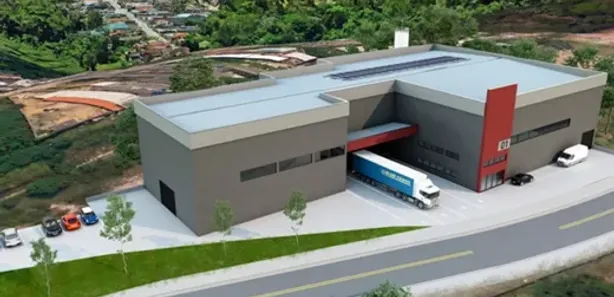Galpão/Depósito/Armazém para venda ou aluguel, 2300m² no Embu Mirim, Itapecerica da Serra
