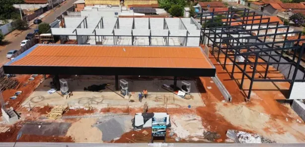 Ponto Comercial para alugar, 43m² no Jardim Primavera, Trindade