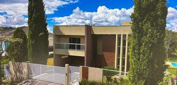 Casa de Condomínio com 4 Quartos para alugar, 362m² no Setor Habitacional Jardim Botânico, Brasília