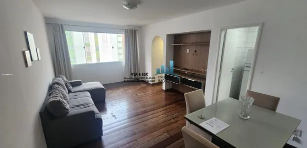 Apartamento com 2 Quartos para alugar, 98m² no Costa Azul, Salvador