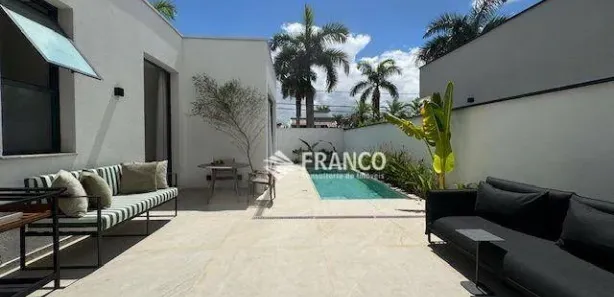 Casa de Condomínio com 3 Quartos à venda, 221m² no Jardim das Nações, Taubaté