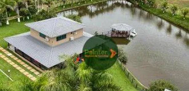 Fazenda/Sítio com 4 Quartos à venda, 256520m² no Área Rural de Inhumas, Inhumas