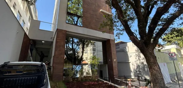 Cobertura com 3 Quartos à venda, 121m² no São Lucas, Belo Horizonte