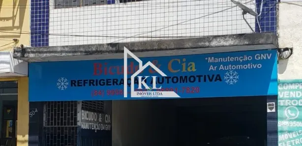 Ponto Comercial com 4 Quartos à venda, 180m² no Alecrim, Natal