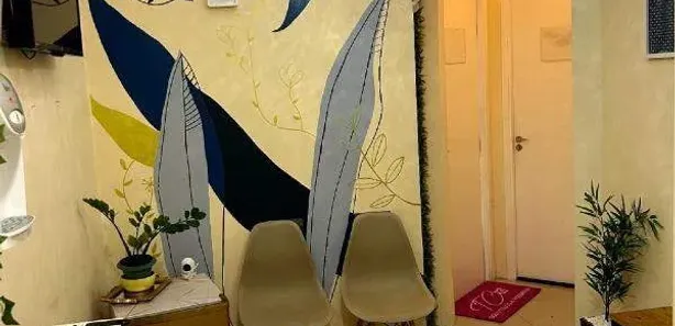 Sala Comercial para alugar, 45m² no Boqueirão, Santos