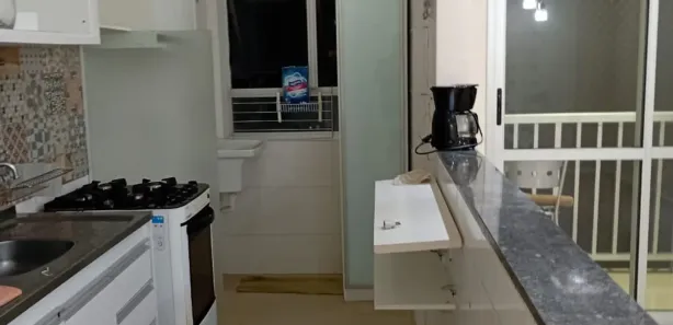 Apartamento com 2 Quartos para alugar, 51m² no Jardim das Margaridas, Salvador
