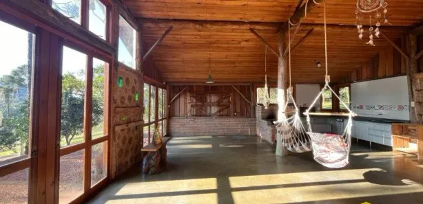Fazenda/Sítio com 3 Quartos para alugar, 250m² no Lomba Grande, Novo Hamburgo
