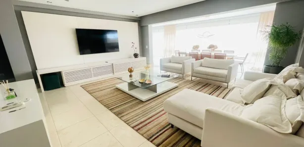 Cobertura com 4 Quartos para alugar, 313m² no Barra da Tijuca, Rio de Janeiro