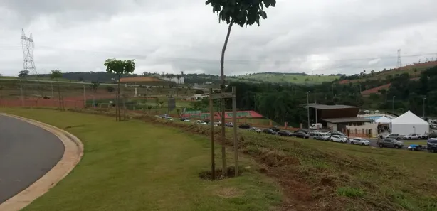 Lote/Terreno à venda, 618m² no Alphaville Vespasiano, Vespasiano