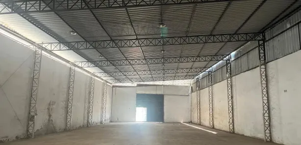 Galpão/Depósito/Armazém para alugar, 500m² no Tarumã, Manaus