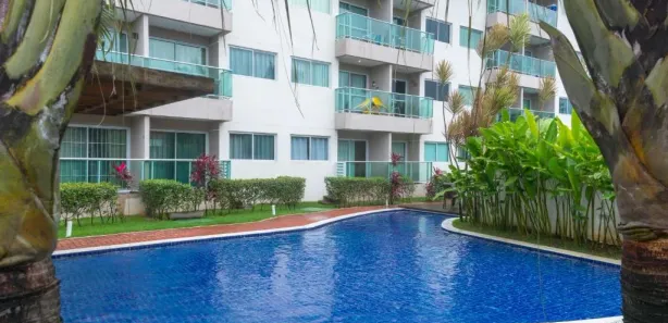 Apartamento com 1 Quarto à venda, 42m² no Porto de Galinhas, Ipojuca