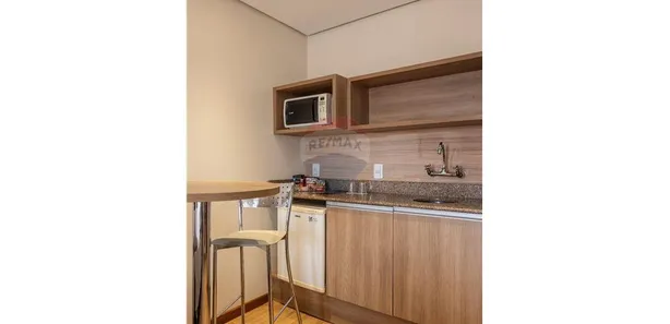 Flat com 1 Quarto à venda, 38m² no Praia de Belas, Porto Alegre