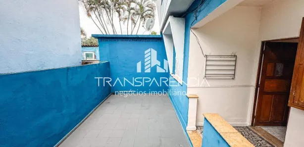 Casa com 2 Quartos para alugar, 70m² no Campo Grande, Rio de Janeiro
