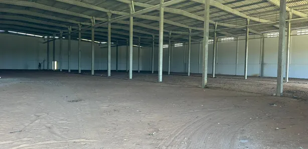 Galpão/Depósito/Armazém para alugar, 3600m² no Taborda, São José de Mipibu