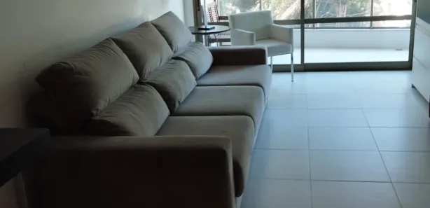 Apartamento com 3 Quartos para venda ou aluguel, 108m² no Praia da Costa, Vila Velha