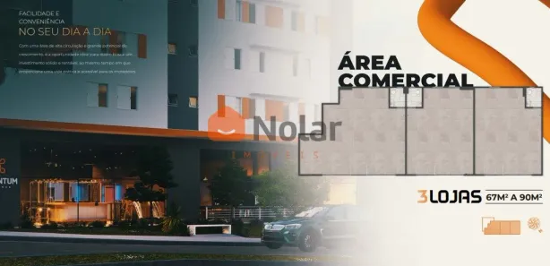 Apartamento com 2 Quartos à venda, 56m² no Dom Cabral, Belo Horizonte