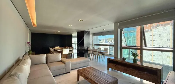 Apartamento com 4 Quartos à venda, 188m² no Carmo, Belo Horizonte