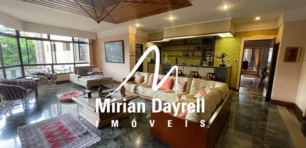 Apartamento com 5 Quartos à venda, 779m² no Cruzeiro, Belo Horizonte