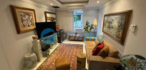 Apartamento com 3 Quartos à venda, 107m² no Leme, Rio de Janeiro