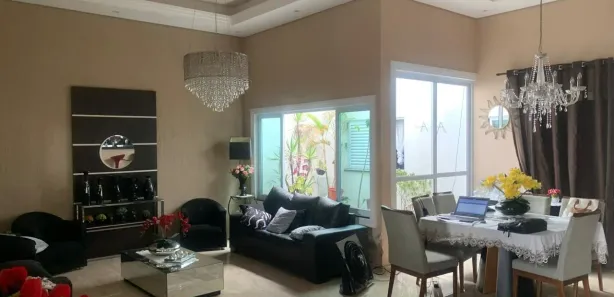 Casa de Condomínio com 3 Quartos para venda ou aluguel, 250m² no Jardim Gramados de Sorocaba, Sorocaba