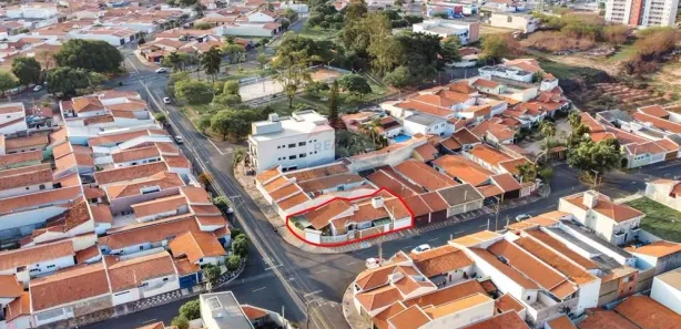 Casa com 4 Quartos à venda, 182m² no Jardim Abolição de Lourenço Dias, Araras