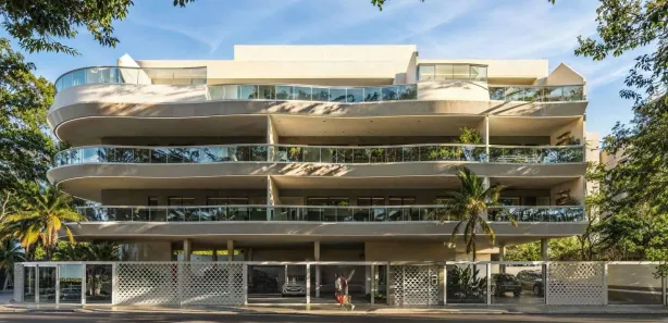 Residencial Ondara no Recreio dos Bandeirantes, Rio de Janeiro