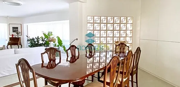Apartamento com 4 Quartos para venda ou aluguel, 303m² no Jardim Apipema, Salvador