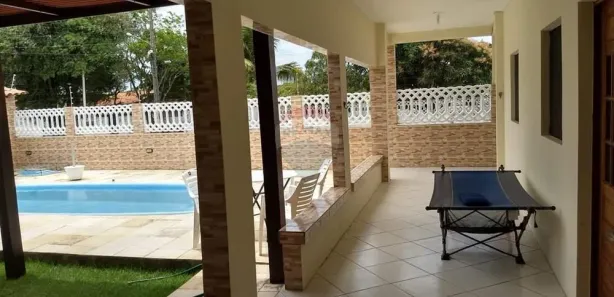 Casa com 6 Quartos à venda, 150m² no Ponta de Serrambi, Ipojuca