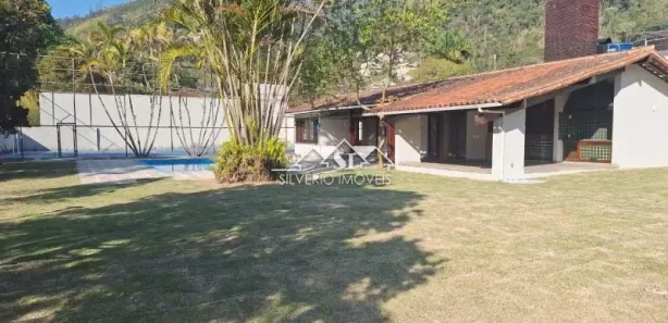 Casa com 6 Quartos para venda ou aluguel, 800m² no Morin, Petrópolis