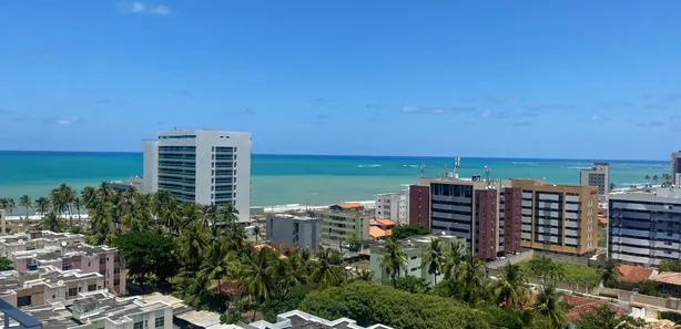 Apartamento com 1 Quarto à venda, 37m² no Cruz das Almas, Maceió