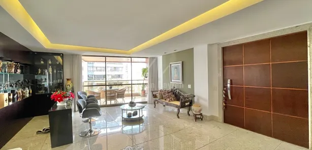 Apartamento com 4 Quartos à venda, 275m² no Funcionários, Belo Horizonte