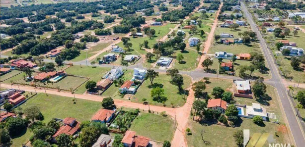 Lote/Terreno à venda, 413m² no Condomínio Ninho Verde II, Pardinho