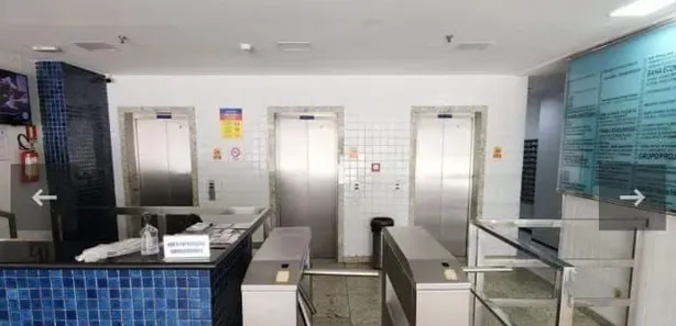 Sala Comercial à venda, 27m² no Stiep, Salvador