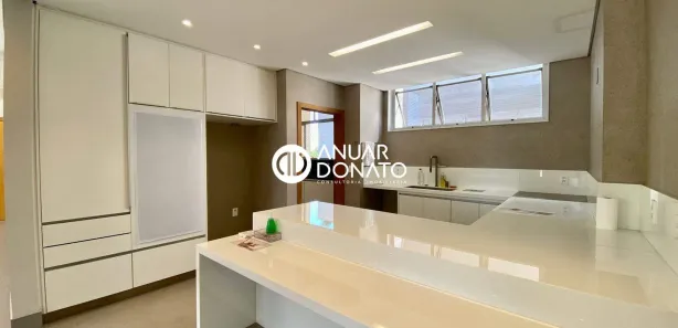 Apartamento com 4 Quartos à venda, 181m² no Santo Agostinho, Belo Horizonte