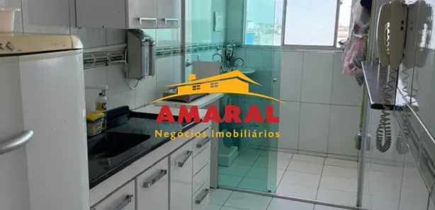 Apartamento com 2 Quartos à venda, 49m² no Jundiapeba, Mogi das Cruzes