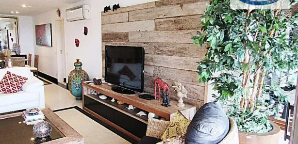 Apartamento com 3 Quartos à venda, 180m² no Morro Sorocotuba, Guarujá