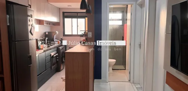 Apartamento com 2 Quartos à venda, 47m² no Jardim Gutierres, Sorocaba