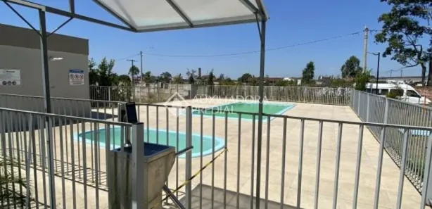 Apartamento com 2 Quartos para alugar, 47m² no Santo Afonso, Novo Hamburgo
