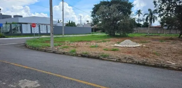 Lote/Terreno à venda, 886m² no Setor Habitacional Jardim Botânico, Brasília