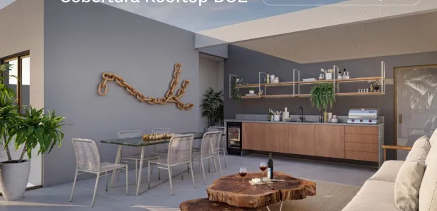 Cobertura com 6 Quartos à venda, 218m² no Tamandaré, Tamandaré